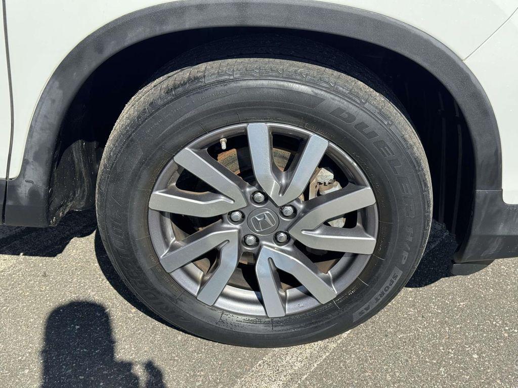 used 2020 Honda Pilot car, priced at $24,488