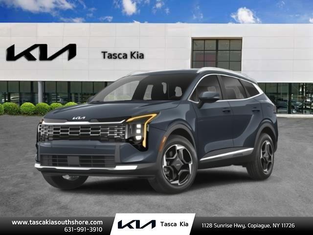 new 2026 Kia Sportage Hybrid car, priced at $34,335