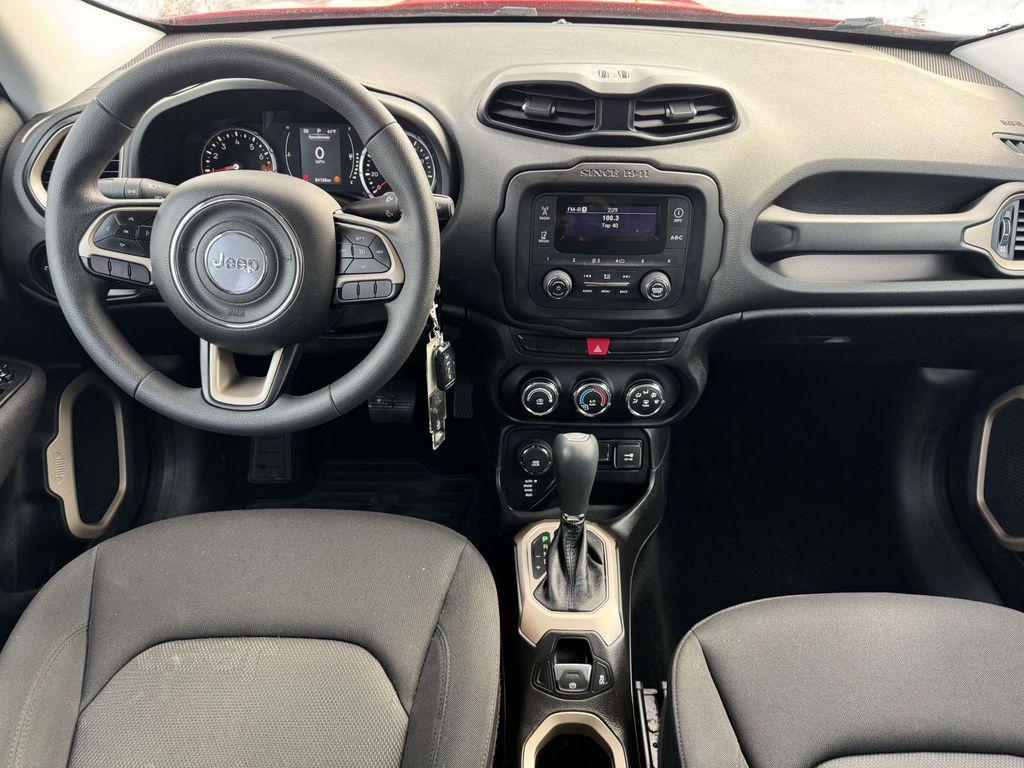 used 2015 Jeep Renegade car, priced at $7,488