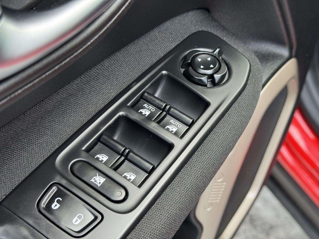 used 2015 Jeep Renegade car, priced at $7,488