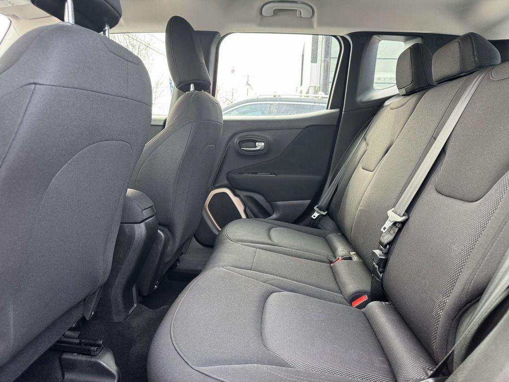 used 2015 Jeep Renegade car, priced at $7,488