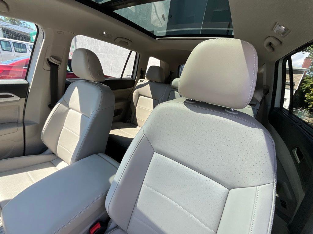 used 2022 Volkswagen Atlas car, priced at $25,898