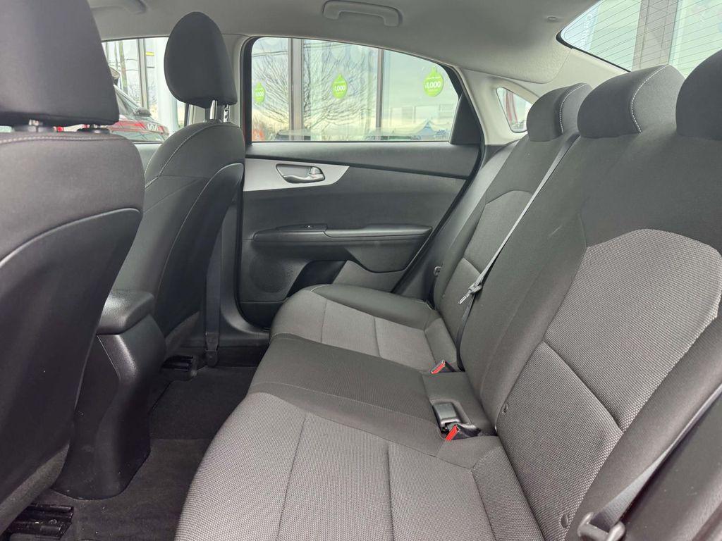 used 2023 Kia Forte car, priced at $15,888