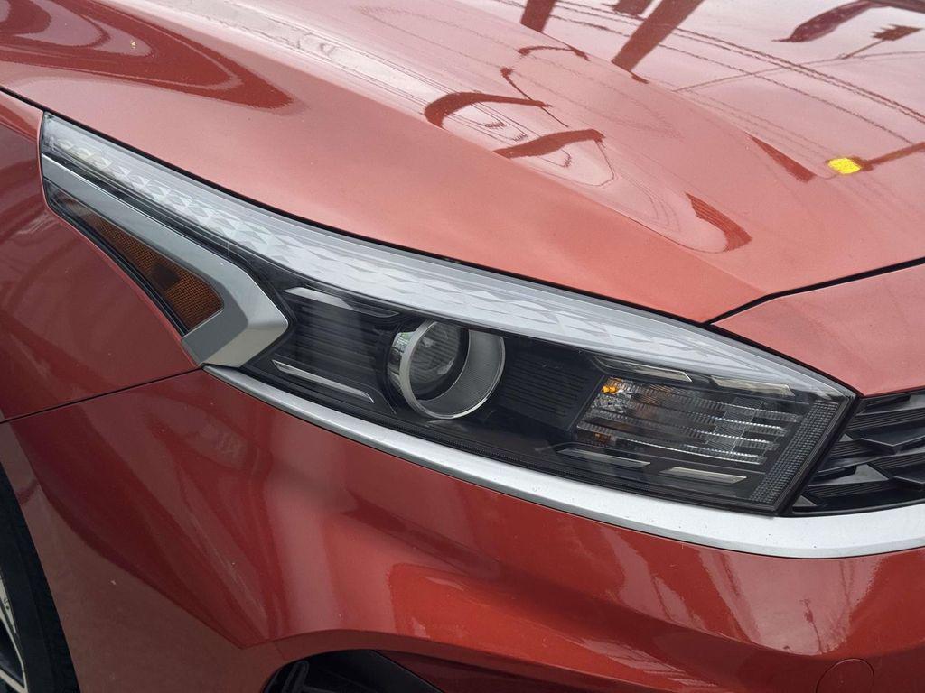 used 2023 Kia Forte car, priced at $15,888