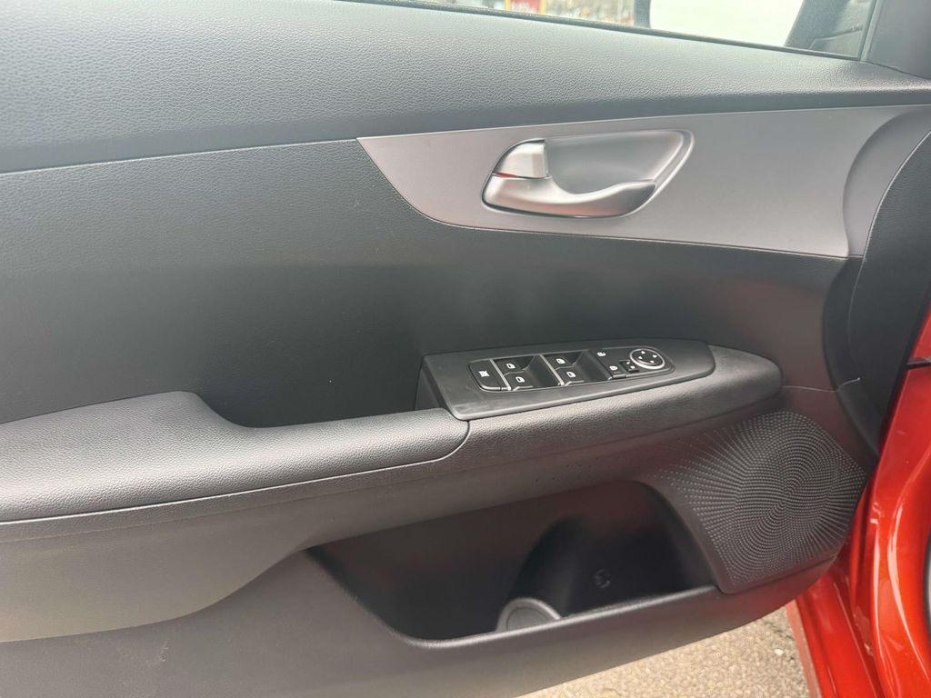 used 2023 Kia Forte car, priced at $15,888