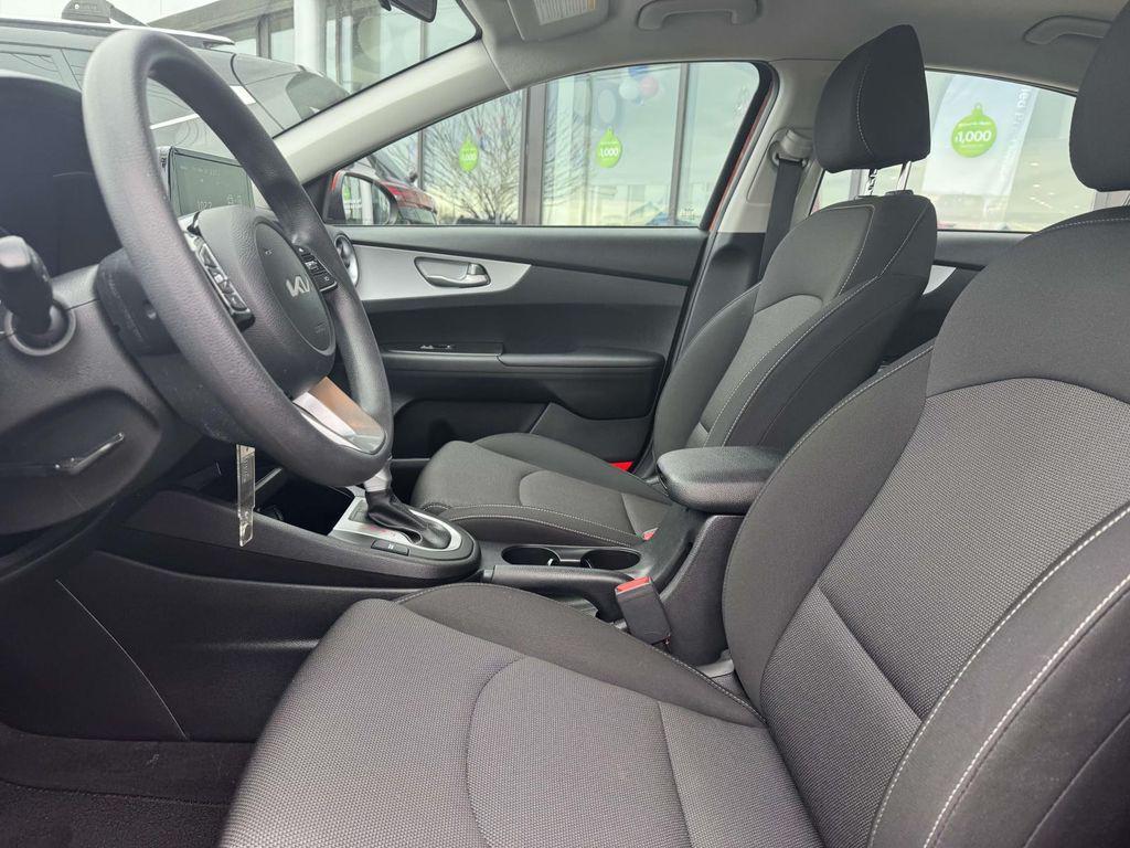 used 2023 Kia Forte car, priced at $15,888