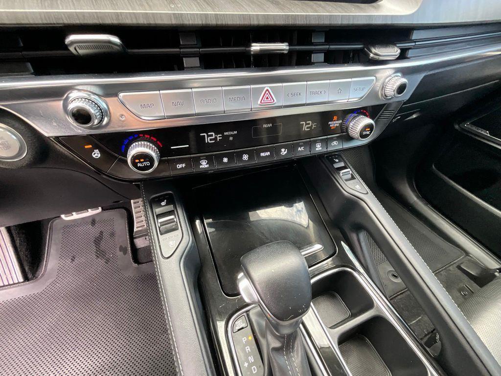 used 2023 Kia Telluride car, priced at $34,488