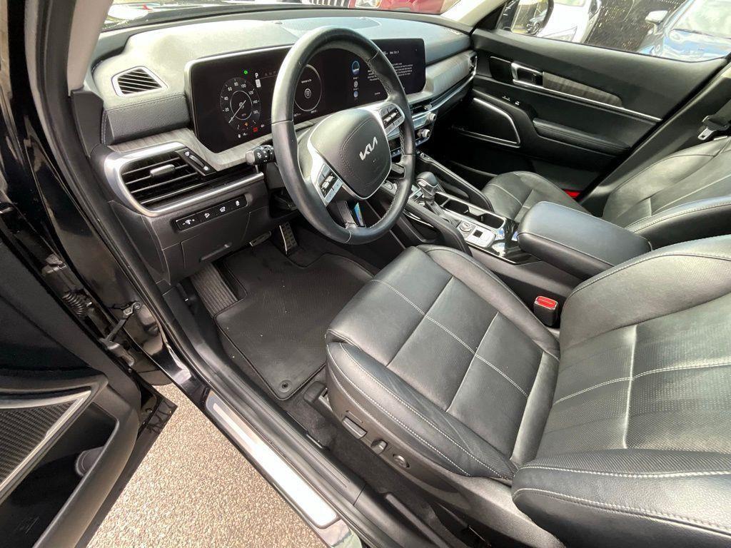 used 2023 Kia Telluride car, priced at $34,488