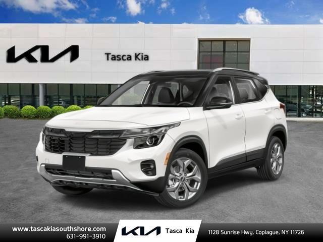 new 2026 Kia Seltos car, priced at $28,260