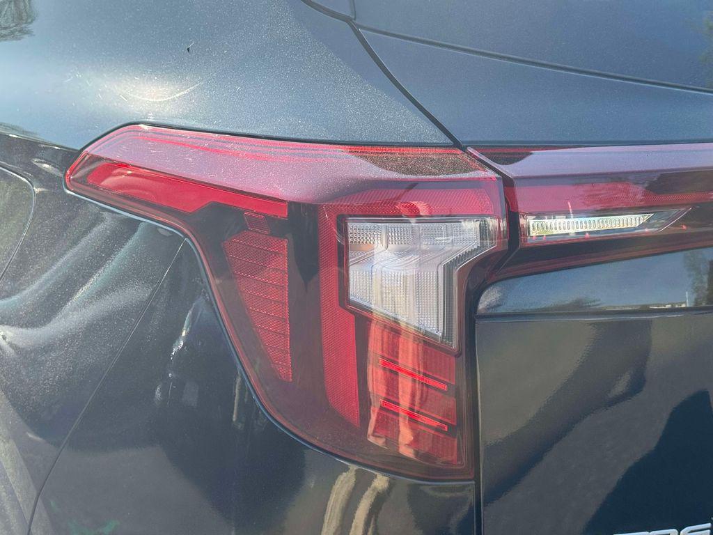 used 2024 Kia Seltos car, priced at $24,975