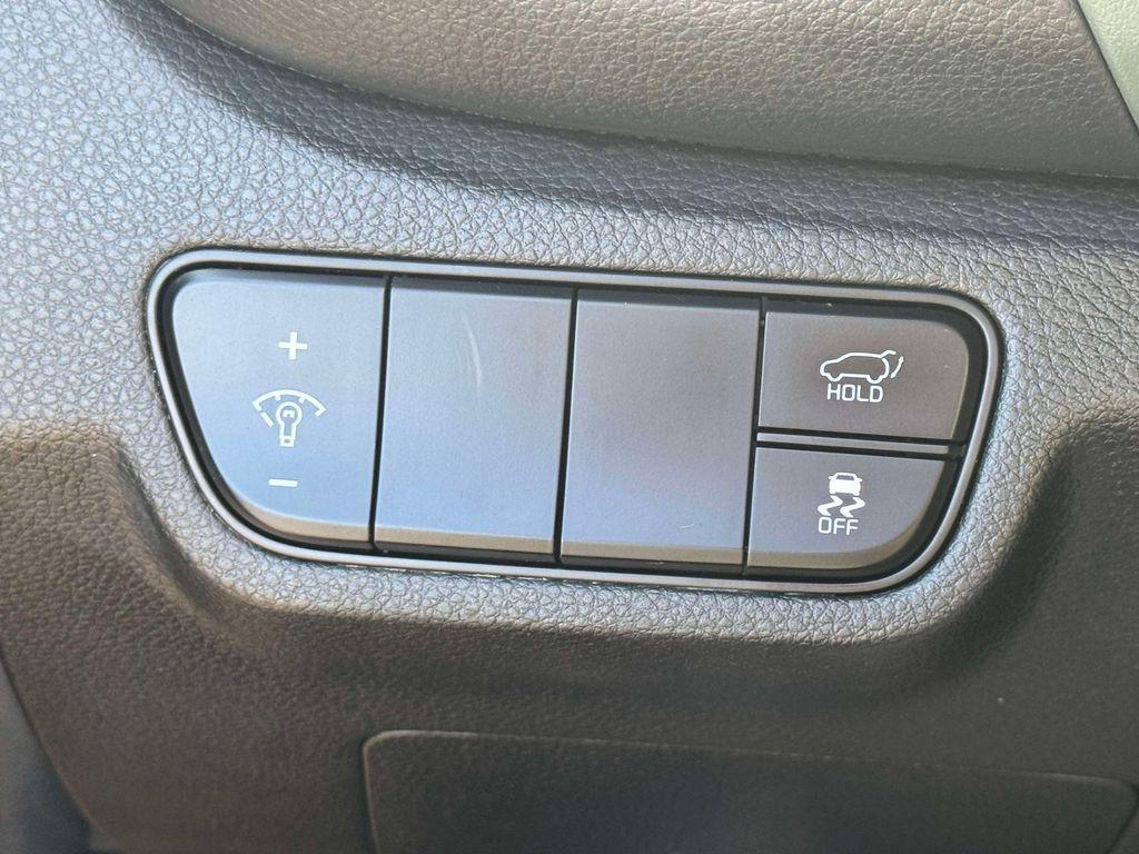 used 2024 Kia Seltos car, priced at $24,975