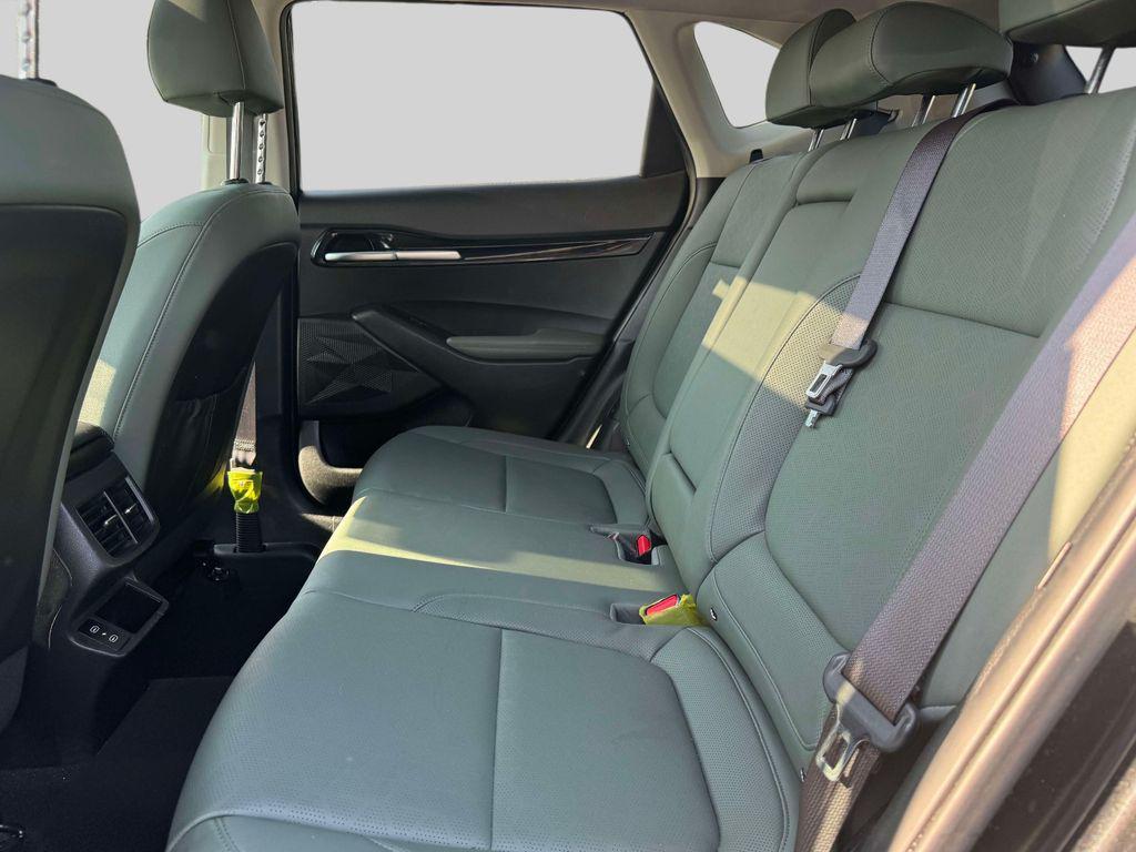 used 2024 Kia Seltos car, priced at $24,975