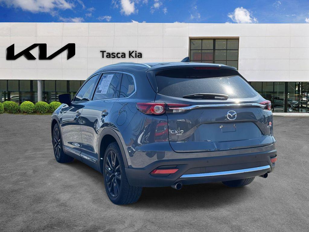 used 2023 Mazda CX-9 car, priced at $24,488