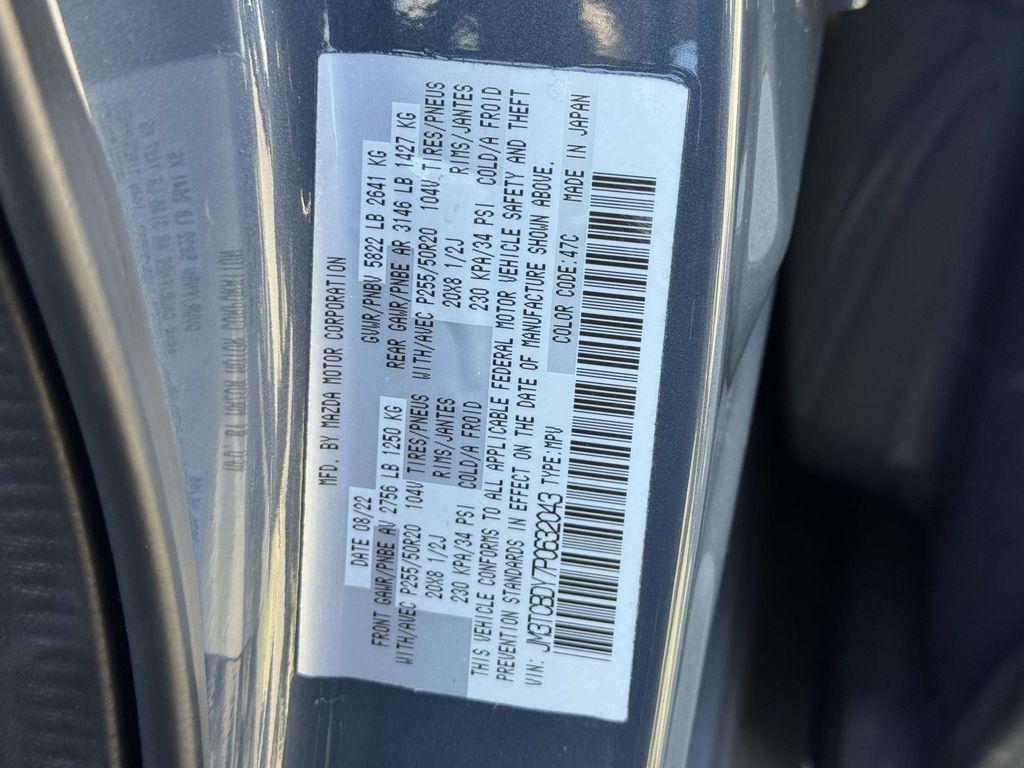 used 2023 Mazda CX-9 car, priced at $24,488