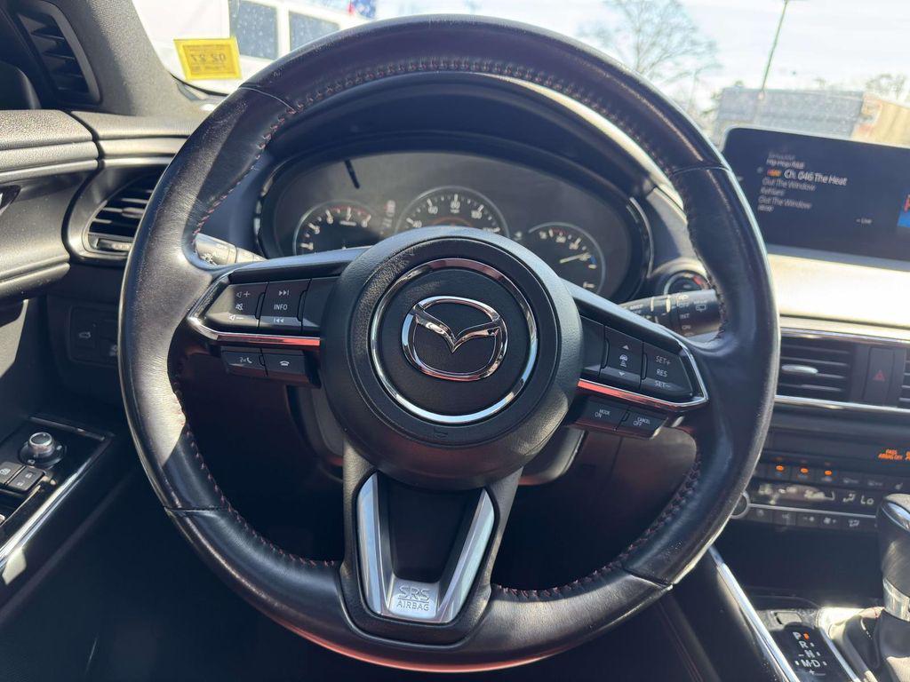 used 2023 Mazda CX-9 car, priced at $24,488