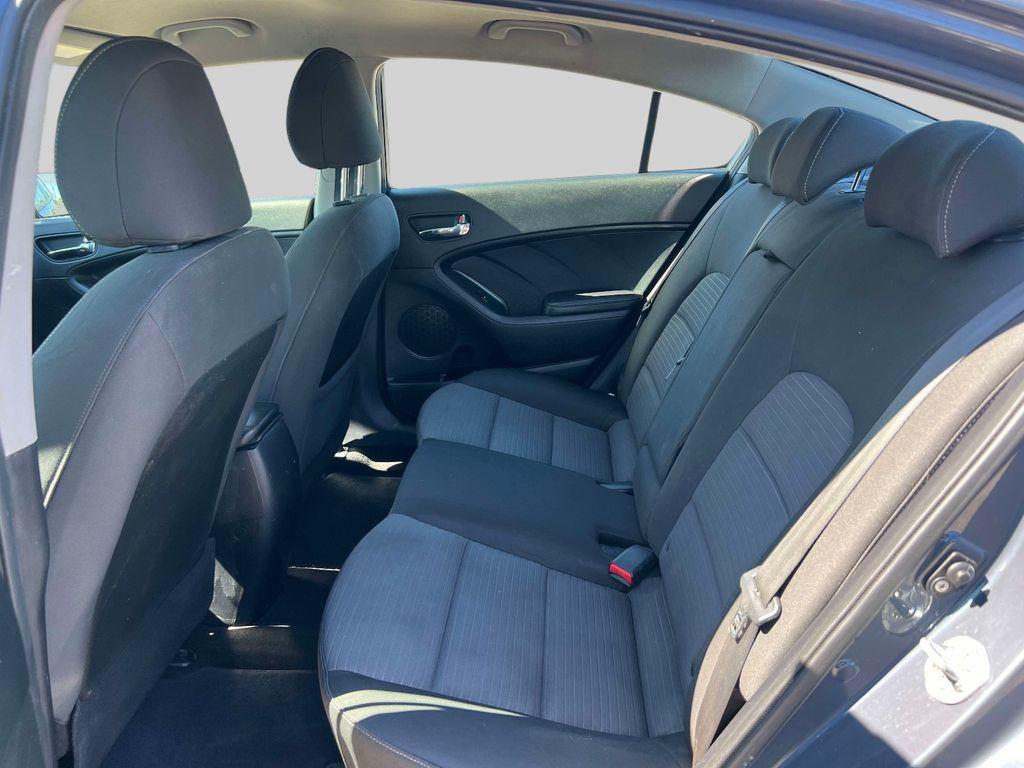 used 2015 Kia Forte car, priced at $8,675