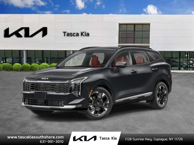 new 2026 Kia Sportage car, priced at $37,835