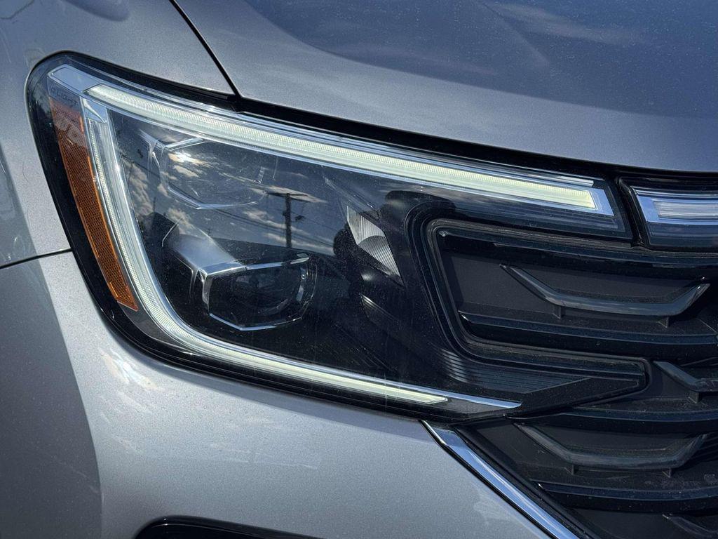 used 2024 Volkswagen Atlas Cross Sport car, priced at $35,488