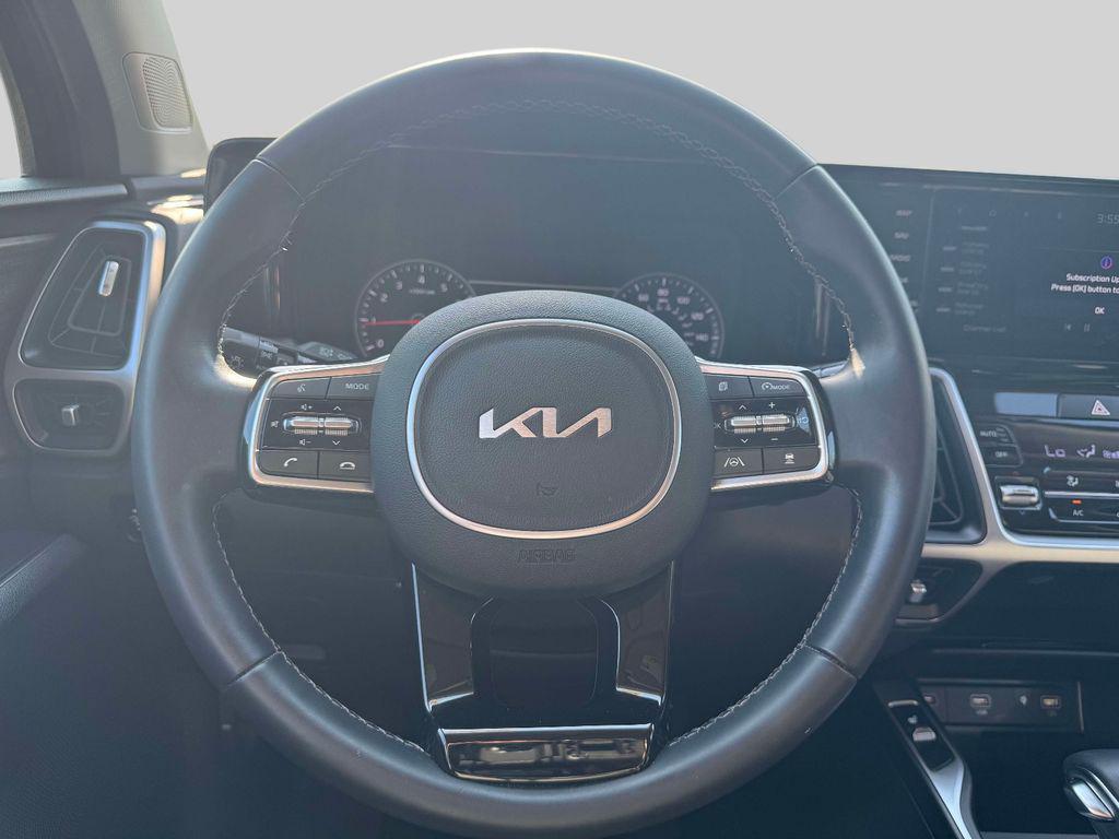 used 2023 Kia Sorento car, priced at $31,075