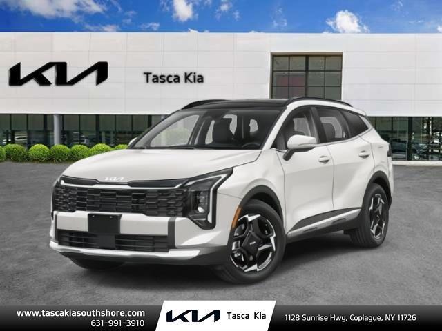 new 2026 Kia Sportage car, priced at $33,160