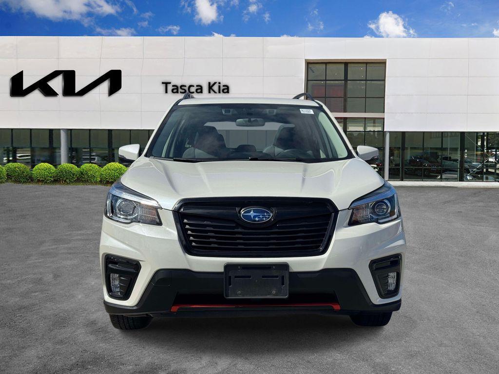 used 2020 Subaru Forester car, priced at $23,175