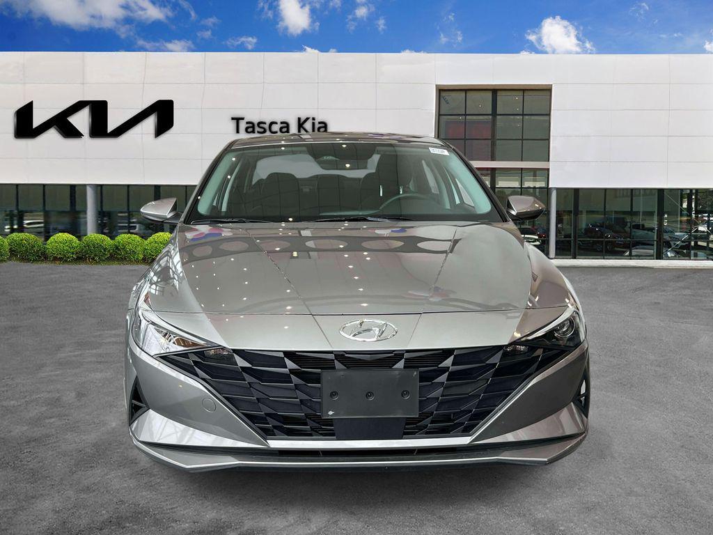 used 2023 Hyundai Elantra car, priced at $17,175