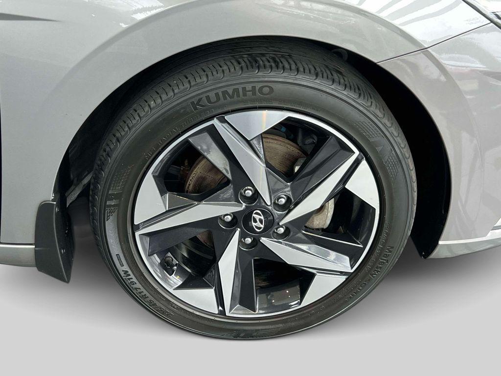used 2023 Hyundai Elantra car, priced at $17,175