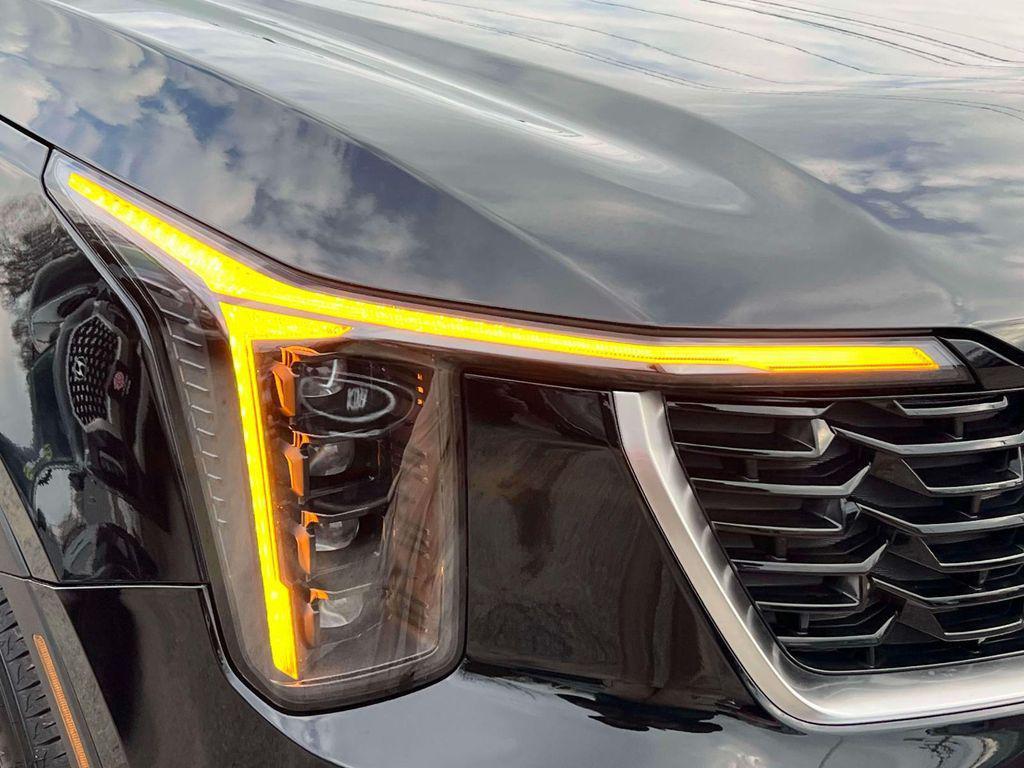 used 2025 Kia Sorento car, priced at $28,888