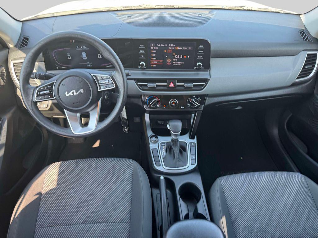 used 2024 Kia Seltos car, priced at $21,675