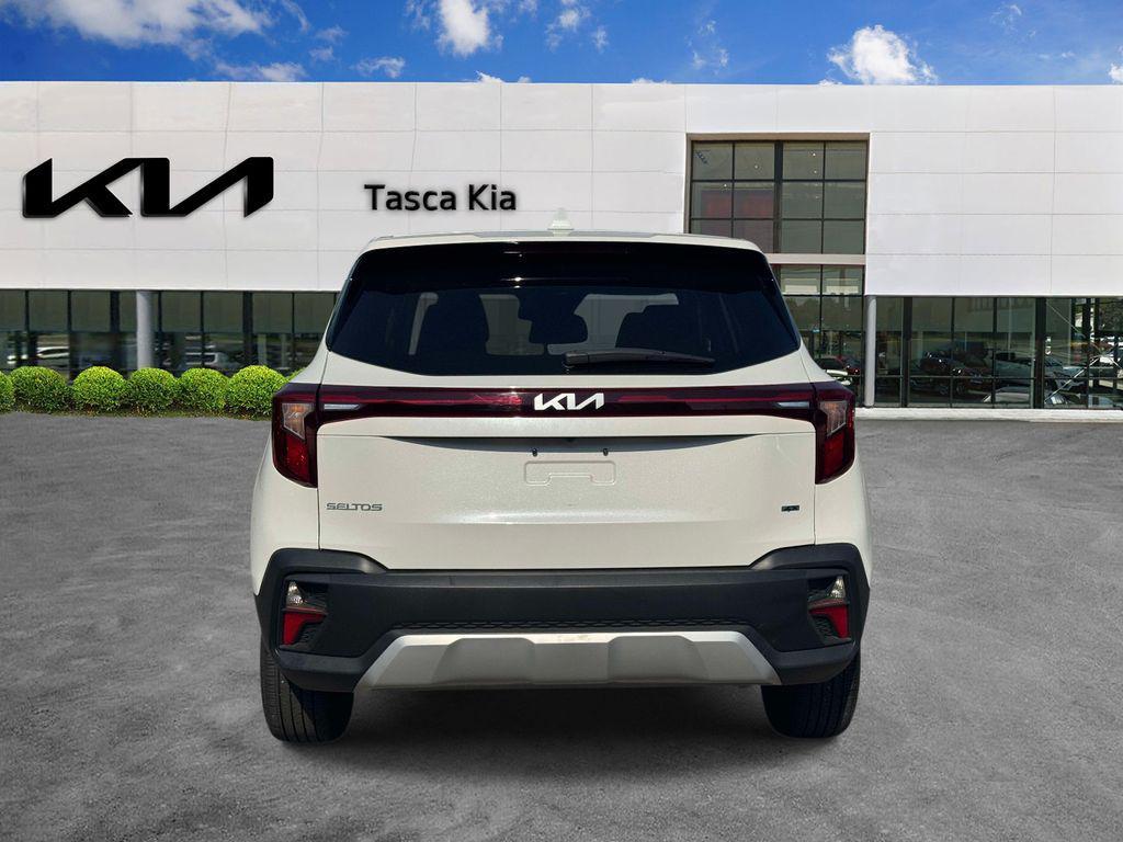 used 2024 Kia Seltos car, priced at $21,675