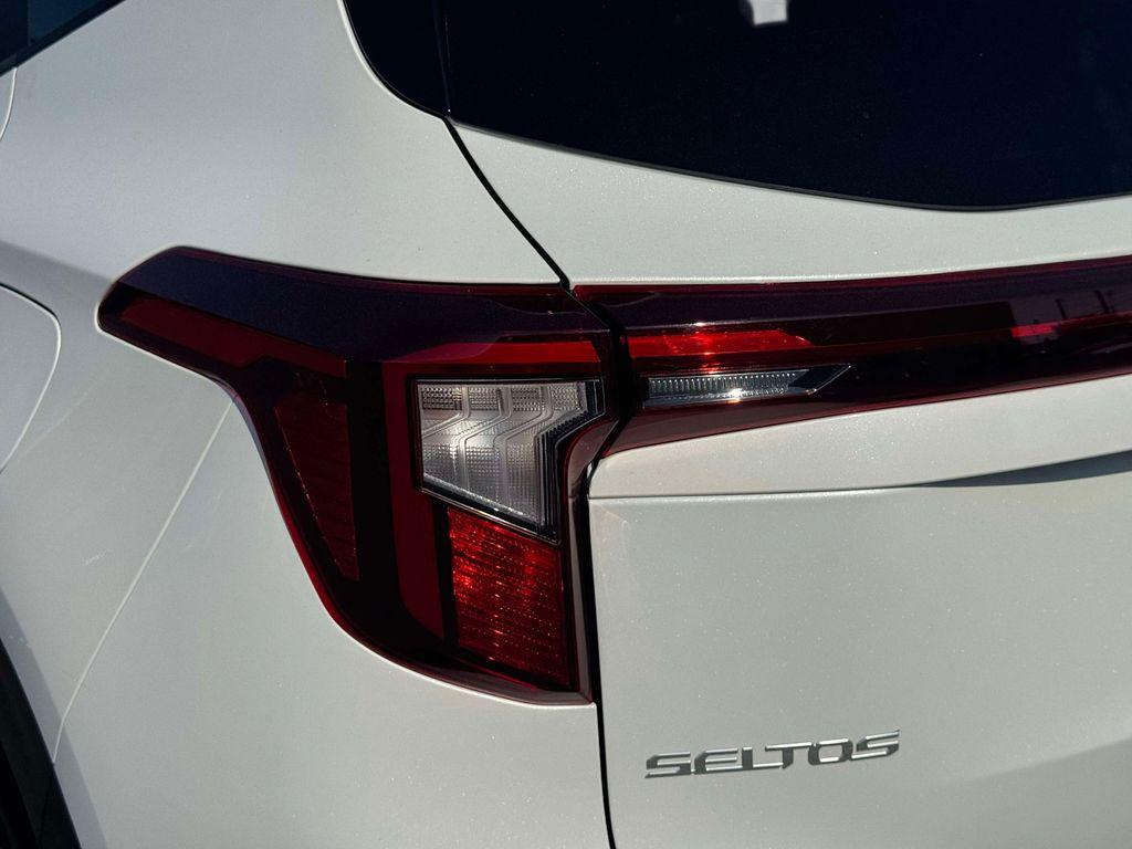 used 2024 Kia Seltos car, priced at $21,675