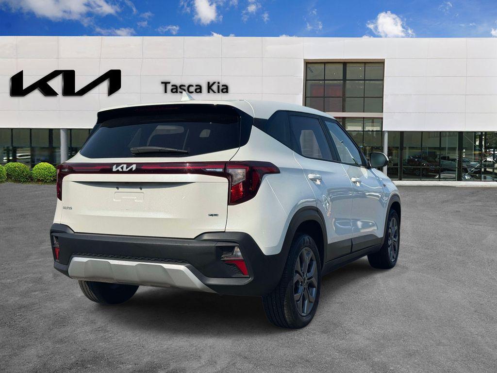 used 2024 Kia Seltos car, priced at $21,675