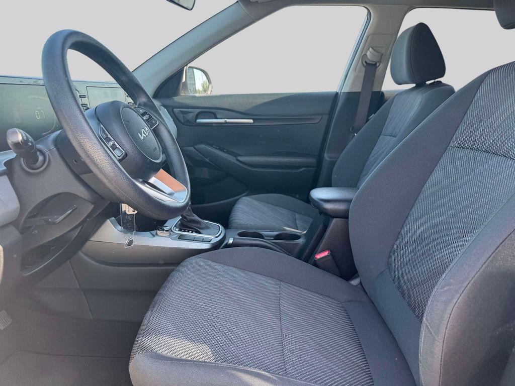 used 2024 Kia Seltos car, priced at $21,675