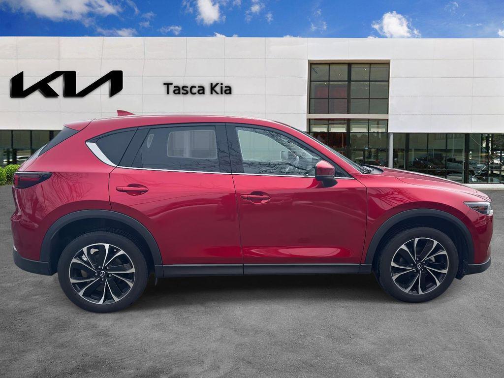 used 2022 Mazda CX-5 car, priced at $20,488