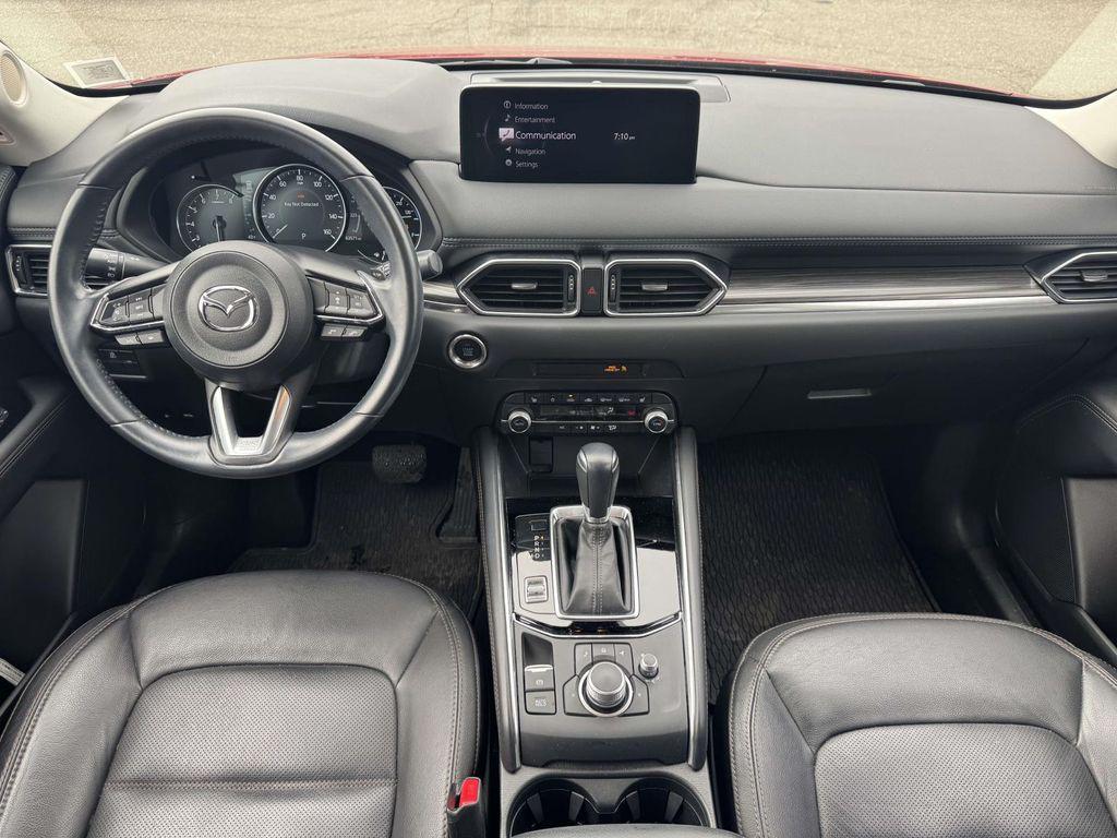 used 2022 Mazda CX-5 car, priced at $20,488