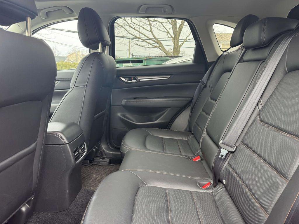 used 2022 Mazda CX-5 car, priced at $20,488