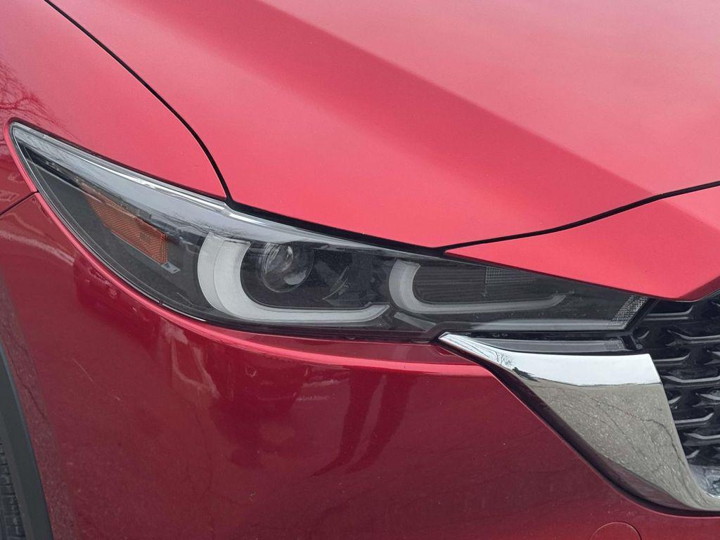 used 2022 Mazda CX-5 car, priced at $20,488
