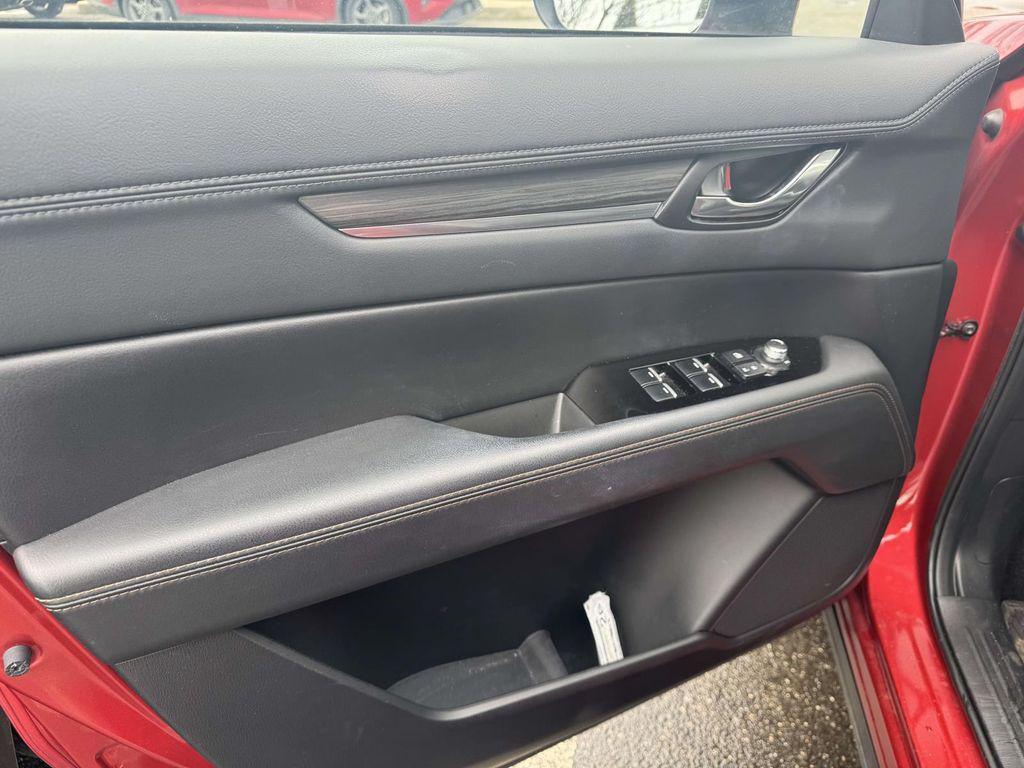 used 2022 Mazda CX-5 car, priced at $20,488