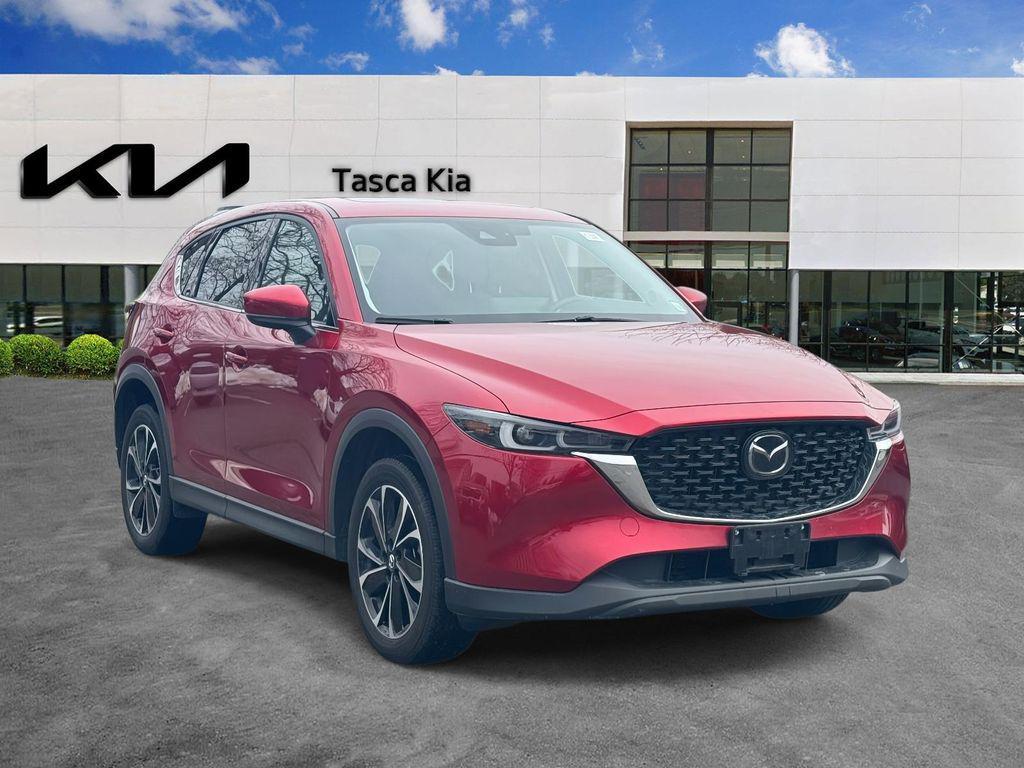 used 2022 Mazda CX-5 car, priced at $20,488