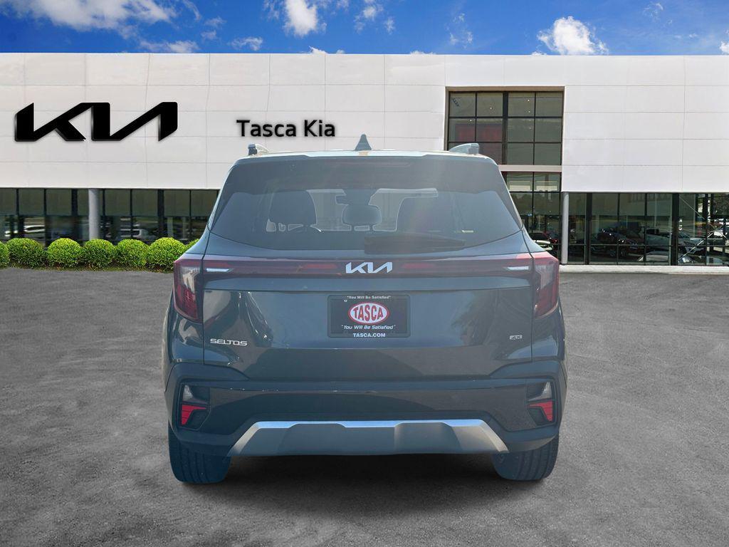 used 2024 Kia Seltos car, priced at $24,175