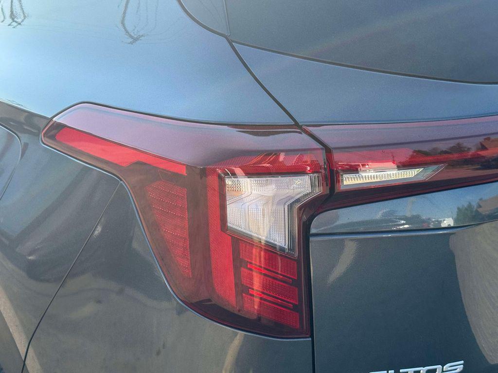 used 2024 Kia Seltos car, priced at $24,175