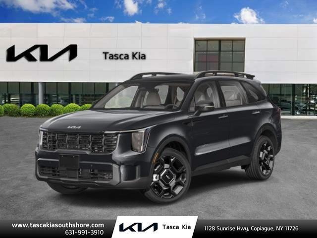 new 2026 Kia Sorento car, priced at $41,805