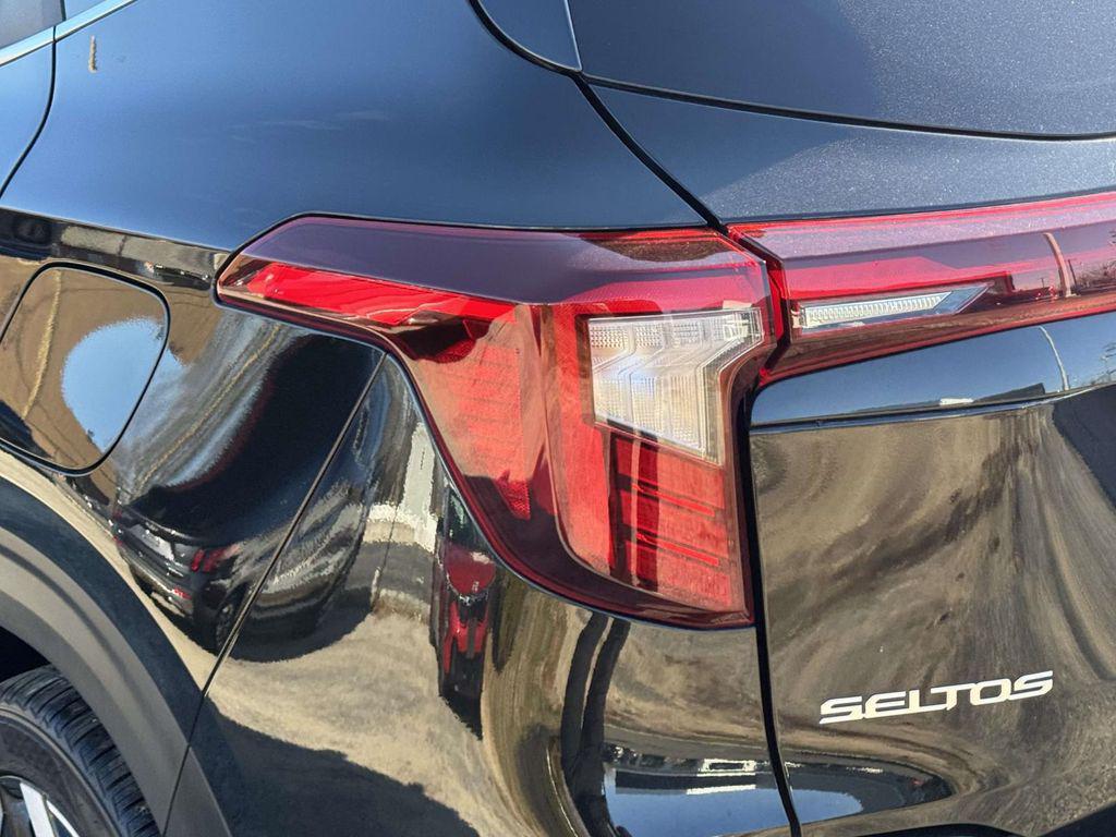 used 2025 Kia Seltos car, priced at $23,888