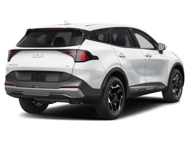 new 2026 Kia Sportage car, priced at $32,925
