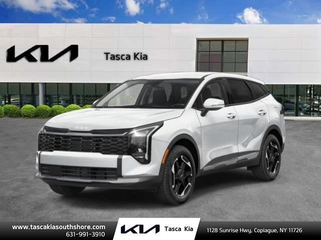 new 2026 Kia Sportage car, priced at $32,925