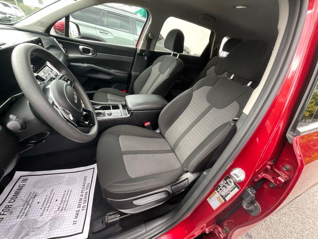 used 2023 Kia Sorento car, priced at $21,488