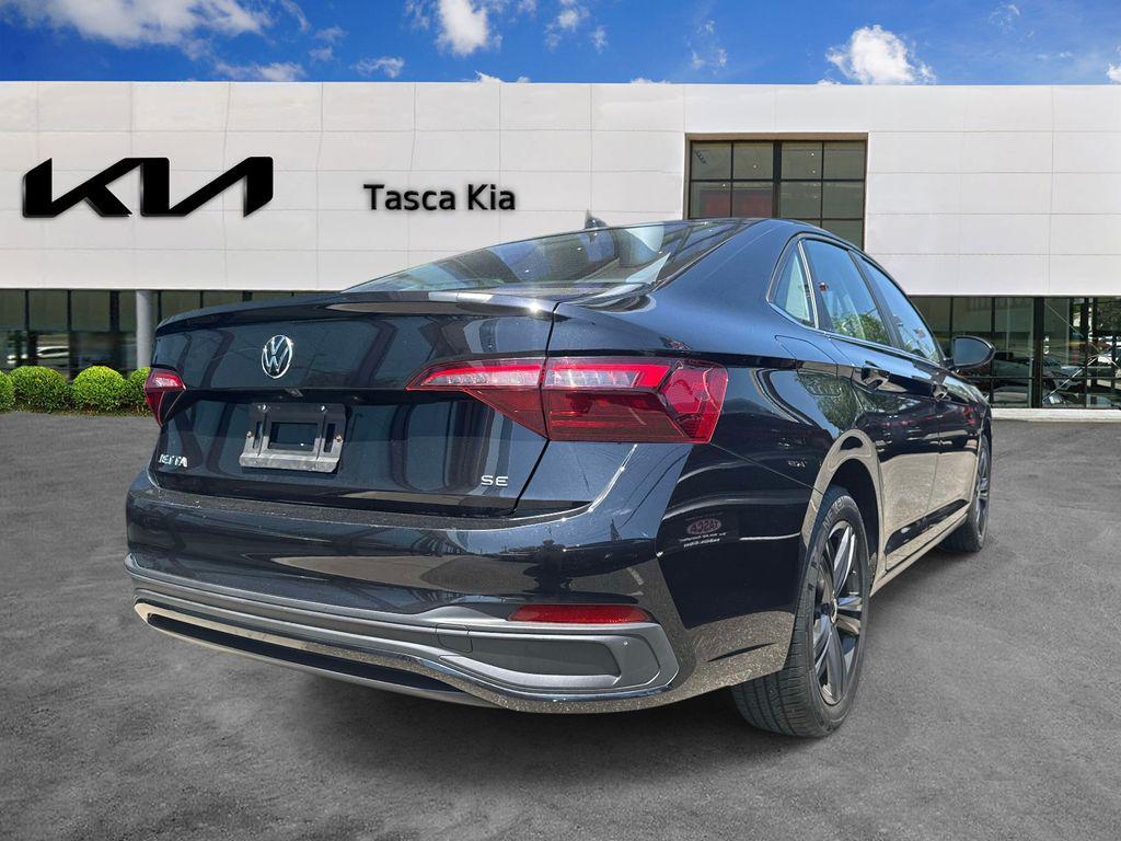 used 2022 Volkswagen Jetta car, priced at $22,170