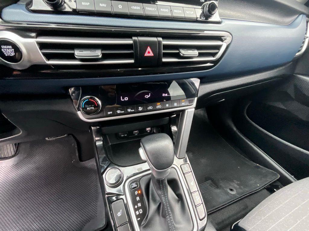 used 2023 Kia Seltos car, priced at $16,888