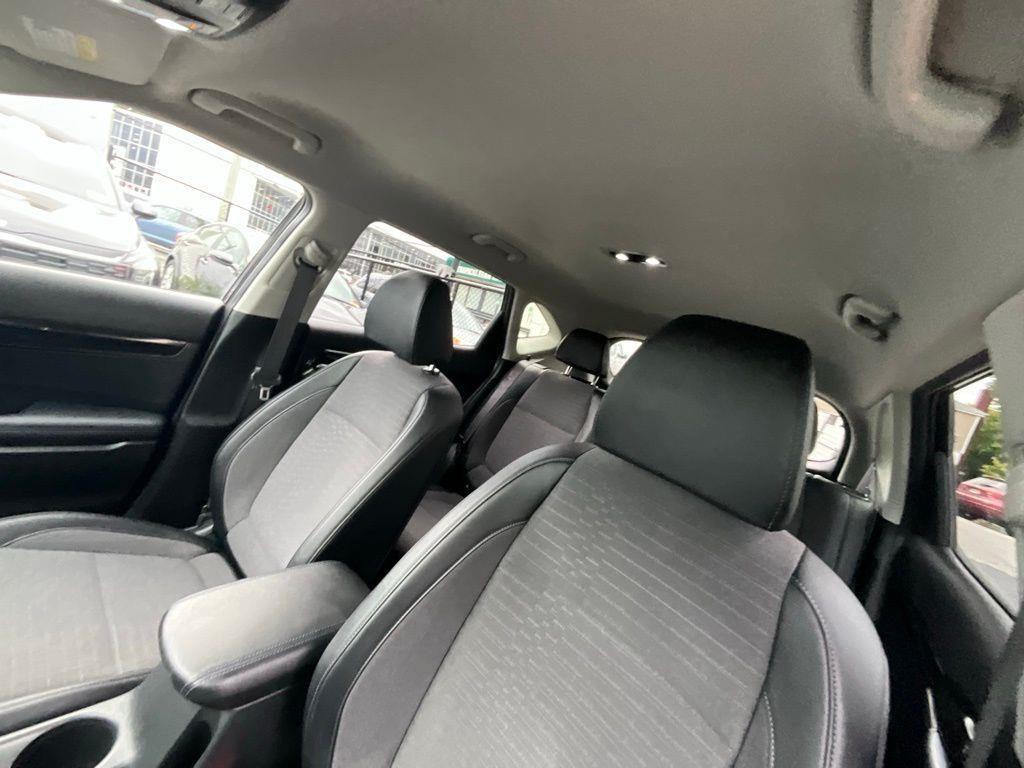used 2023 Kia Seltos car, priced at $16,888