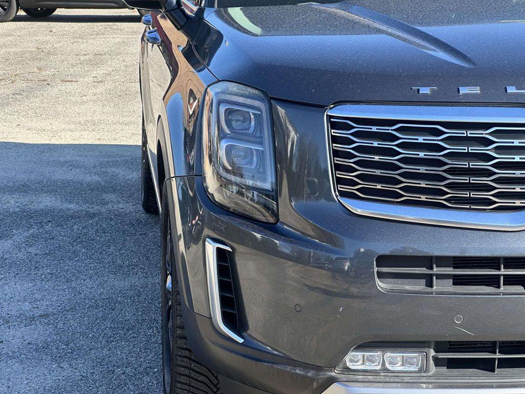 used 2020 Kia Telluride car, priced at $23,488